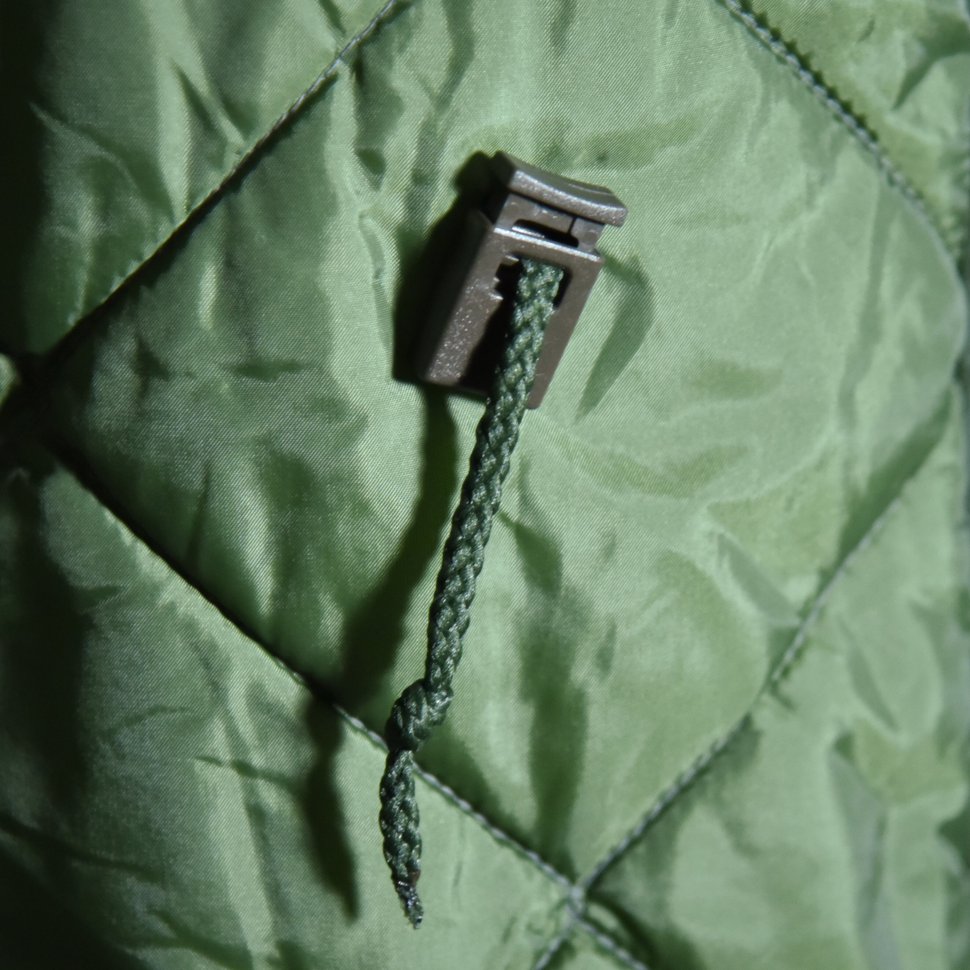 DEAD STOCK】90s Swedish Army M90 Cold Weather Parka スウェーデン軍