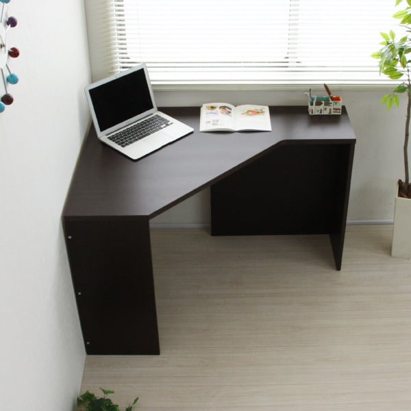 【新品・送料無料】【日本製】デスク コーナーハイタイプ シンプル 机 新品・送料無料》《日本製》デスク コーナーハイタイプ シンプル 机