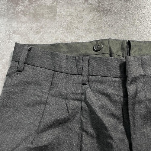 90s RALPH LAUREN POLO 日本製 slacks 詳細写真6