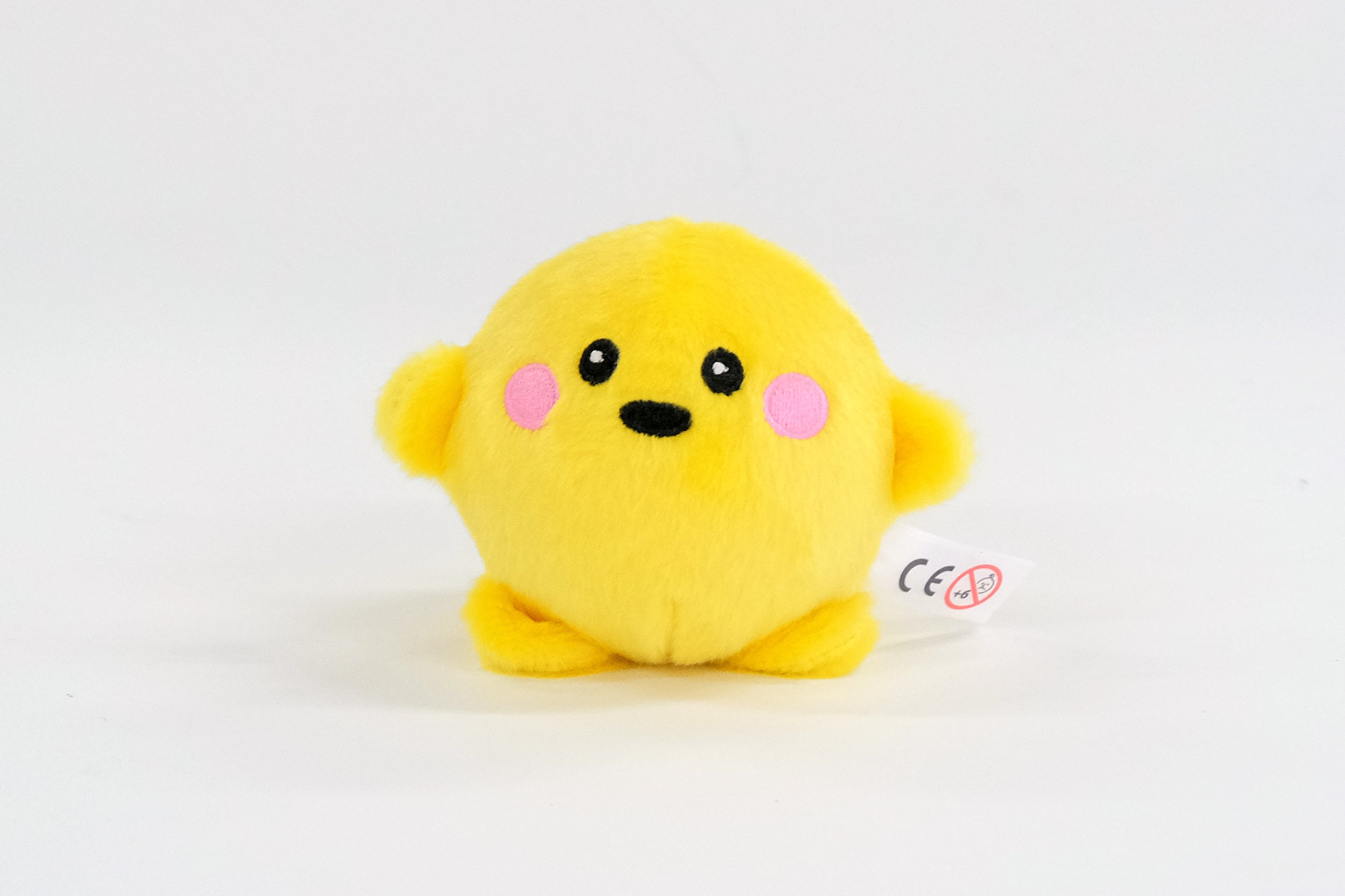 サーキュラー ぬいぐるみ（さくら） バウンスボール（黄色・水色） ドイツ 78 新色！大阪万博ドイツ館】サーキュラーバウンスボール | 78degrees