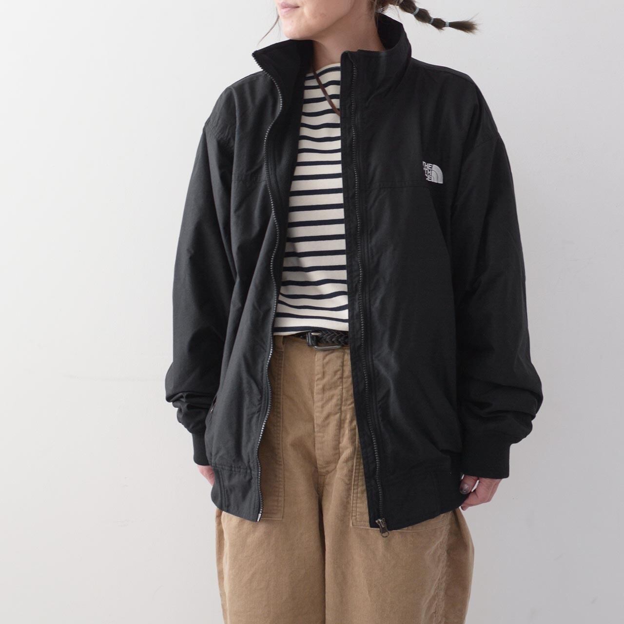 THE NORTH FACE ザ ノースフェイス COMPACT NOMAD 軽く BLOUSON 