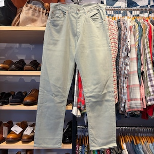 Ⓝ 1990s LEVI'S 911K PIQUE PANT USA