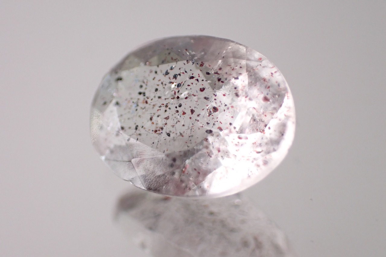 【原石セット】スーパーセブン　2.67ct/31.19ct　[C8‐187]