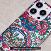 LOVE IS THE CURE by Zhin / シンプルケース / AndroidもOK