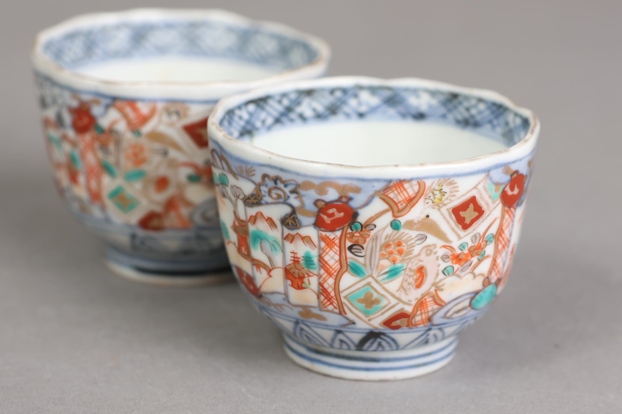 猪口、のぞき猪口/Small cup | (有)新原美術