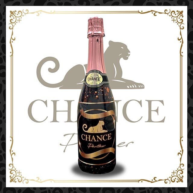 ORIGINAL CHAMPAGNE (PANTHER GIRL)　-オリジナルシャンパン（個人）-