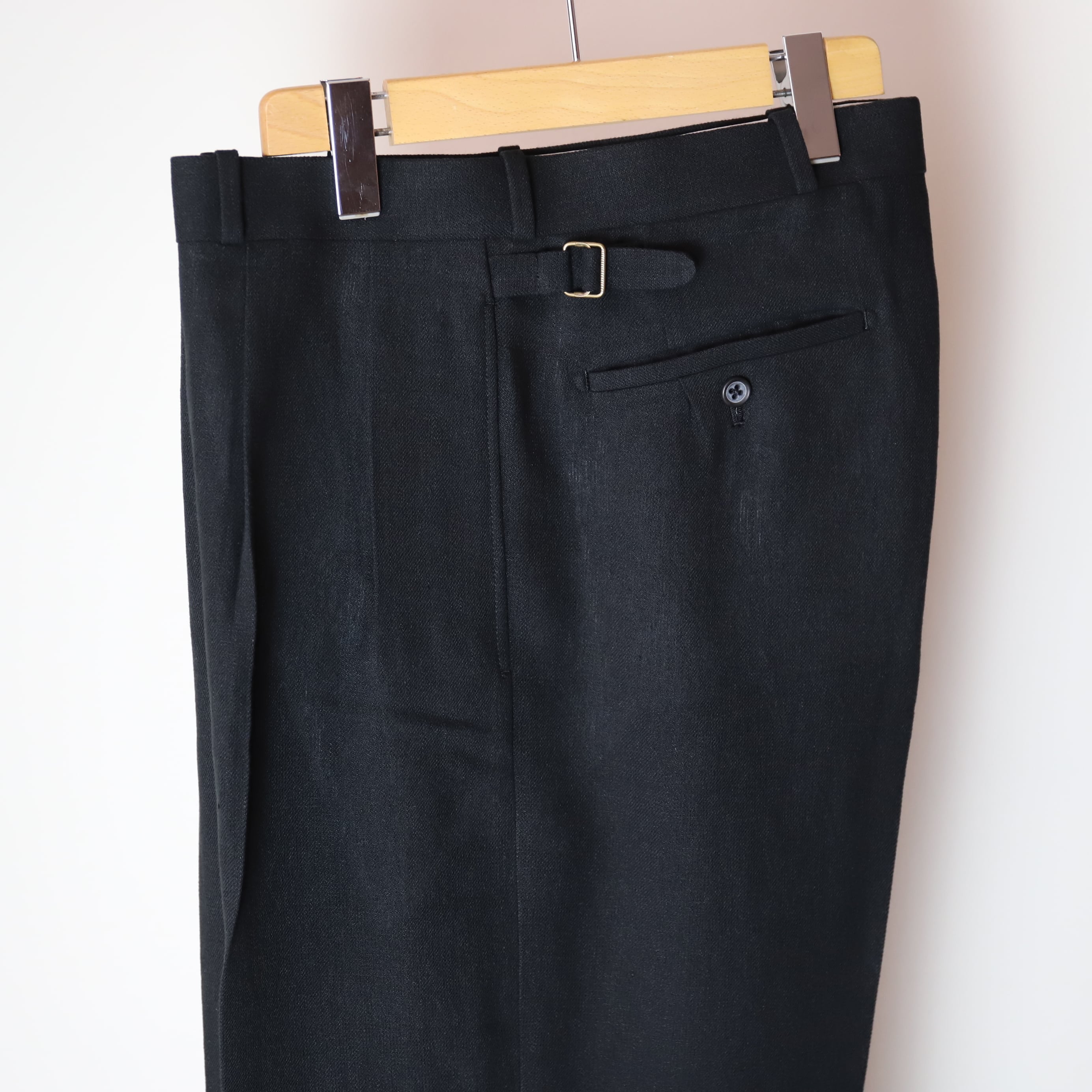 MAATEE&SONS / JEFFERLY / LINEN | TIBETAN MARKET