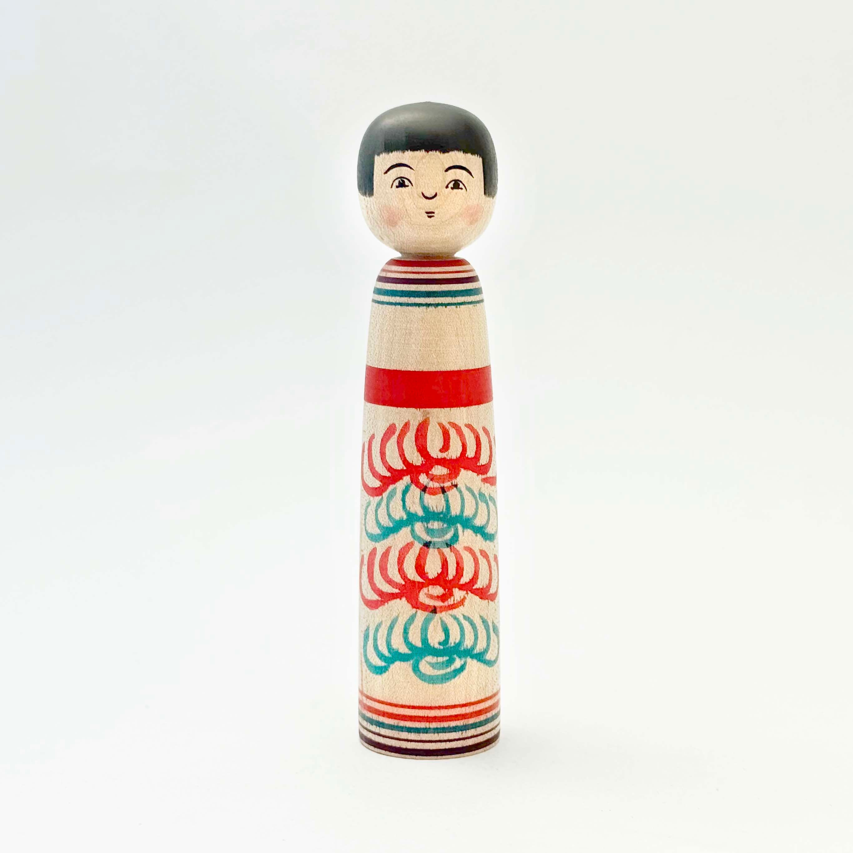 木地山系 / 小椋久太郎工人（背の順セット 中） | kokeshka