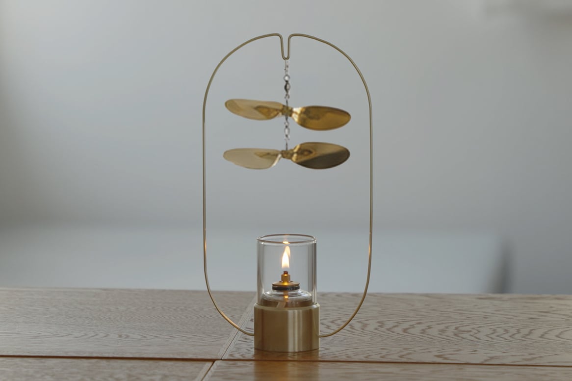 Turning Lamp mini (twist)