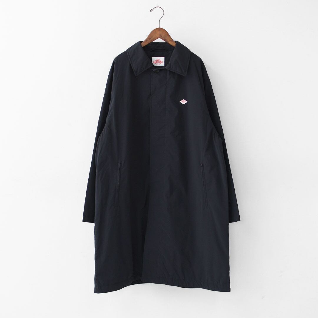 DANTON [ダントン] M INSULATION BALMACAAN COAT [DT-A0702PNT