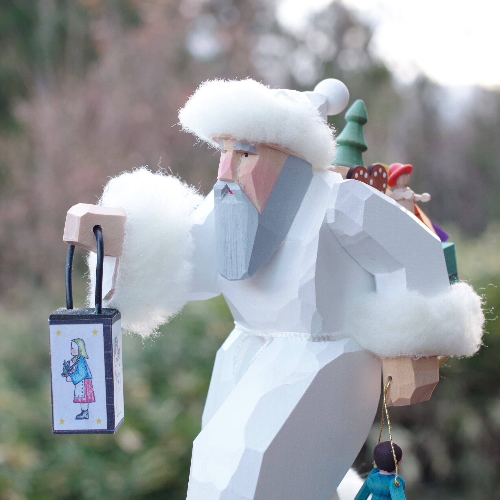 美品　ドイツ製　Bettina Franke　サンタクロース 美品 ドイツ製 Bettina Franke サンタクロース - メルカリ