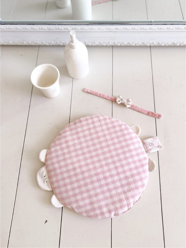 予約【SICGGU】Forever Baby Turtle (Pink)