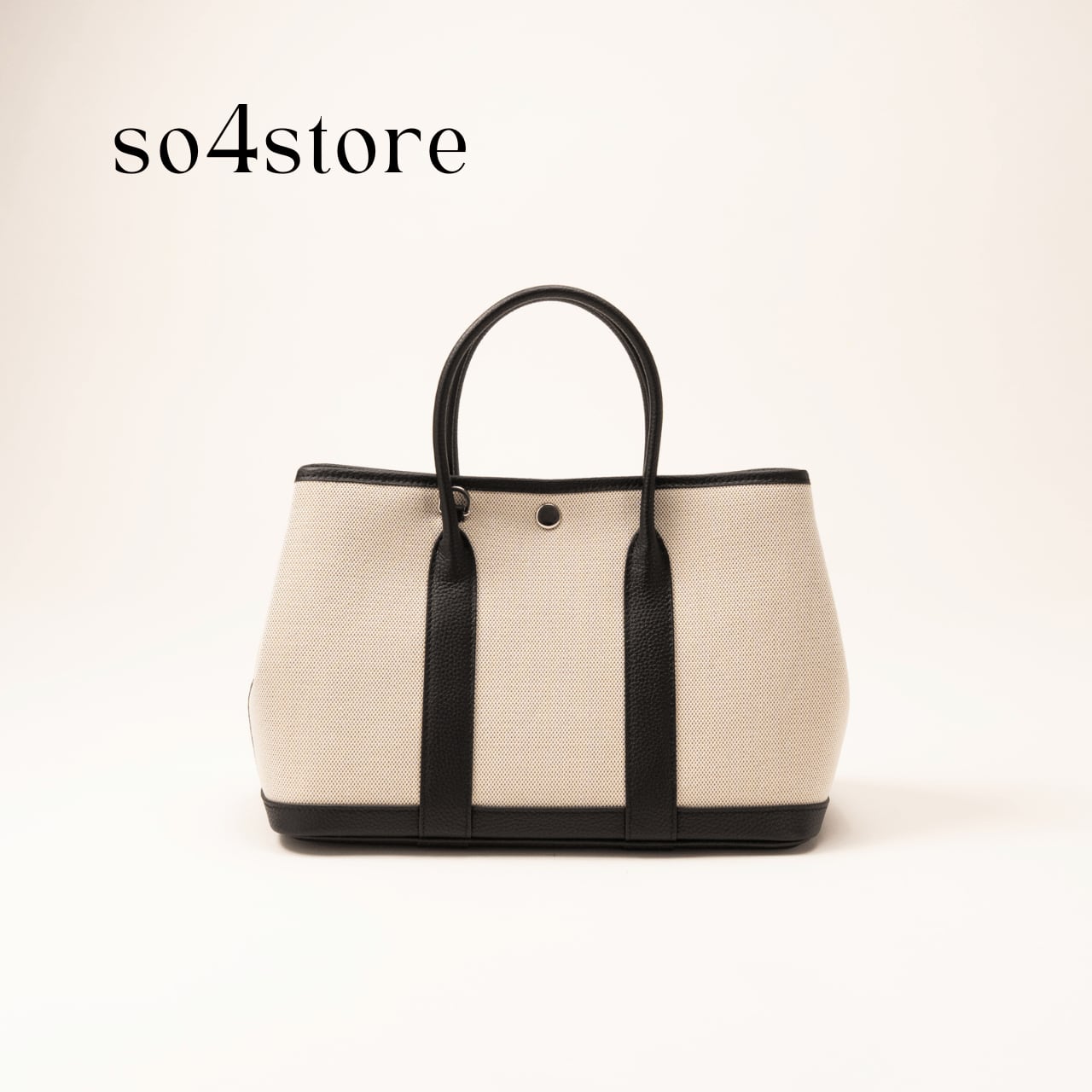Canvas Tote Bag Msize【キャンパストートバッグMサイズ】