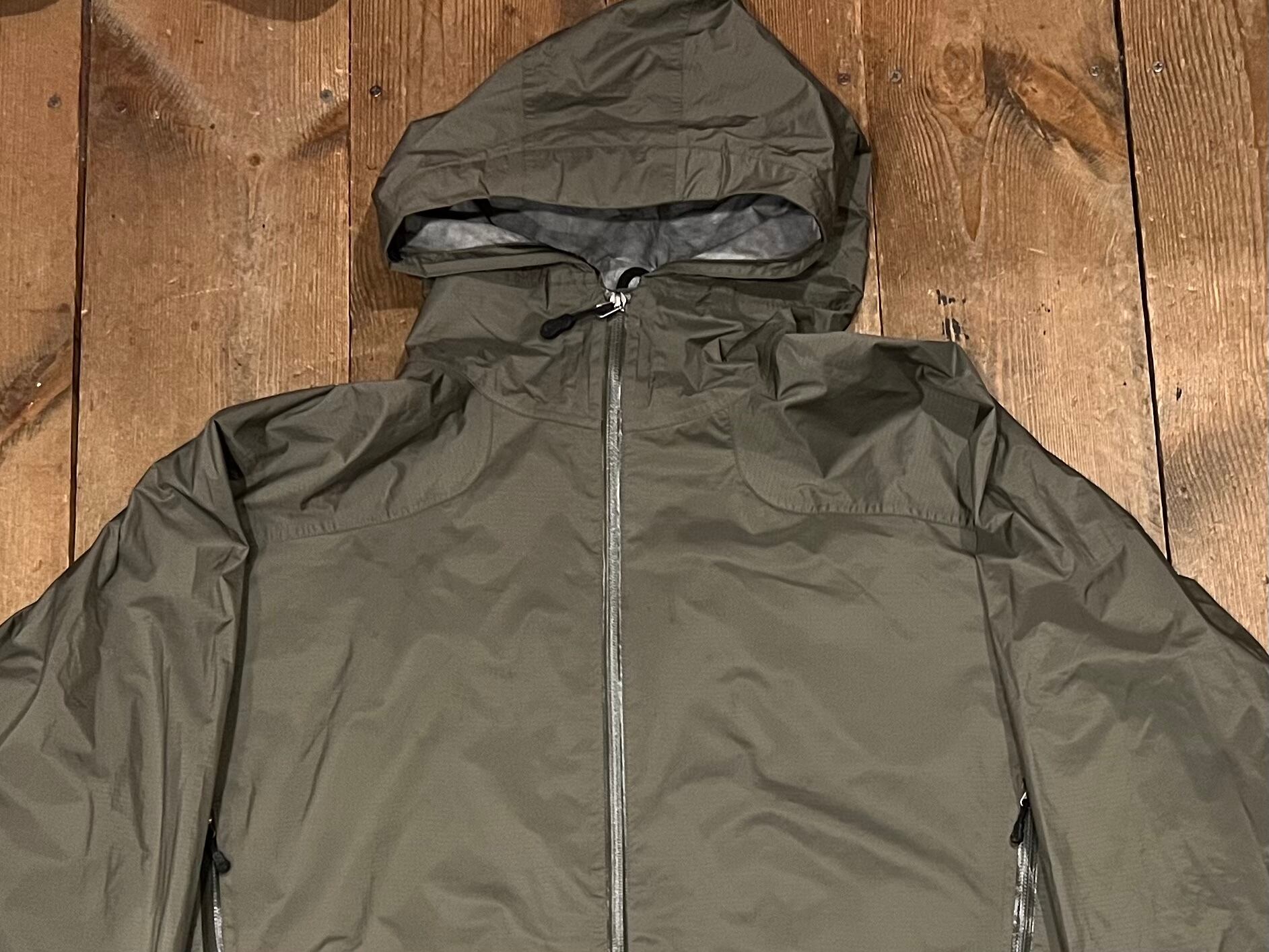 patagonia mars rain shadow jacket size XL パタゴニア