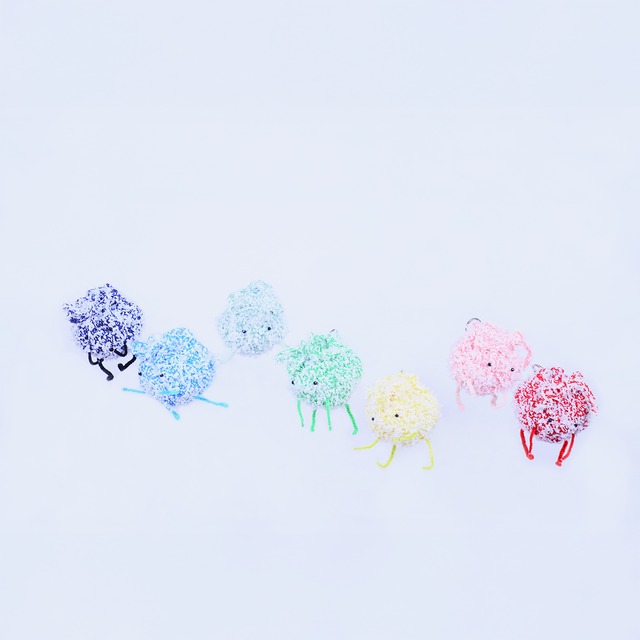 【ハコ】captive Manmaru Monsters