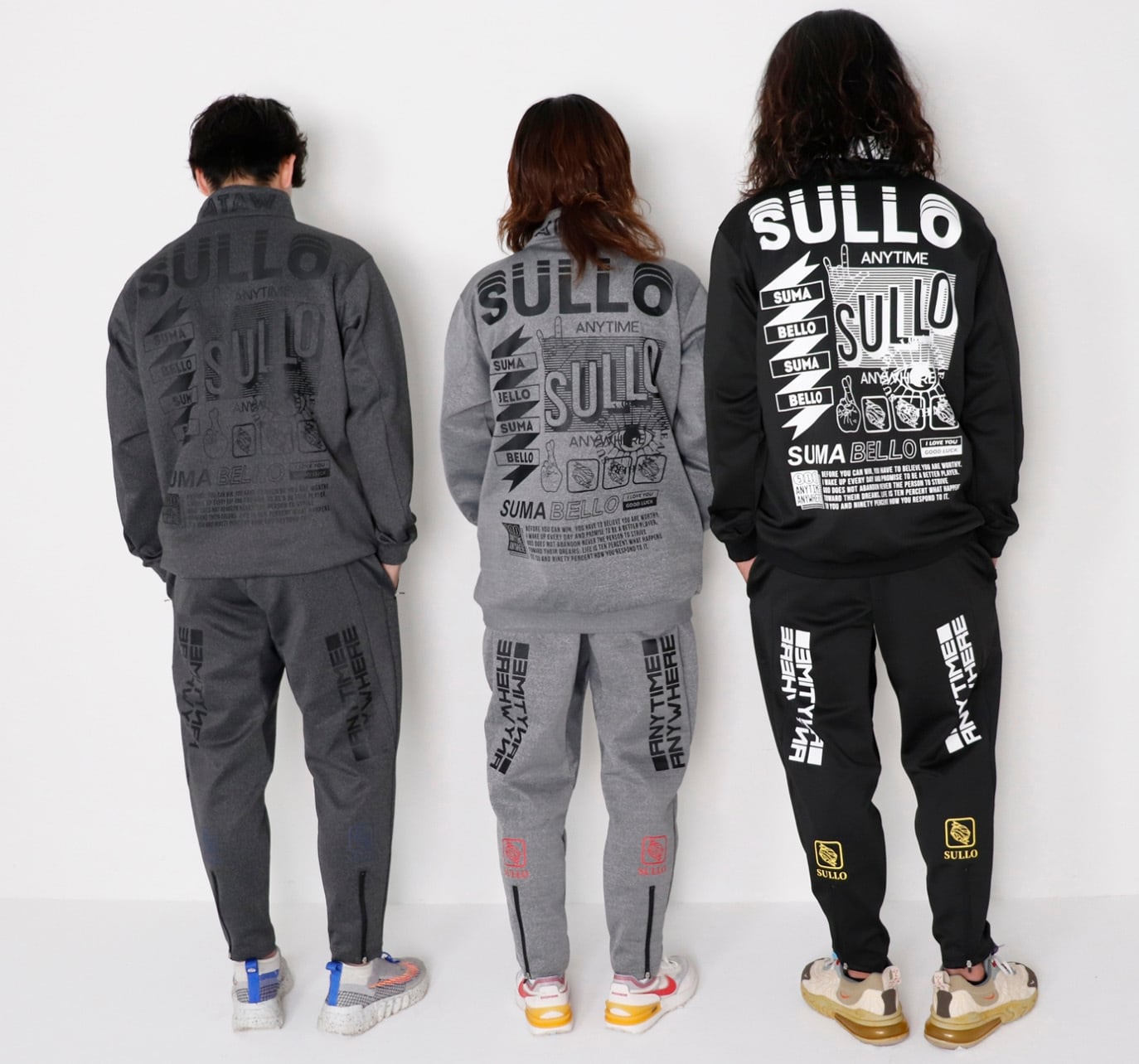 SULLO bonber piste & パンツ