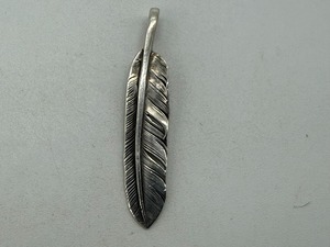 良品　SVフェザー大　左2.12g