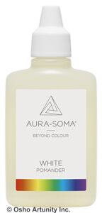 ポマンダー オリジナルホワイト（25ml） | Kwan-Yin
