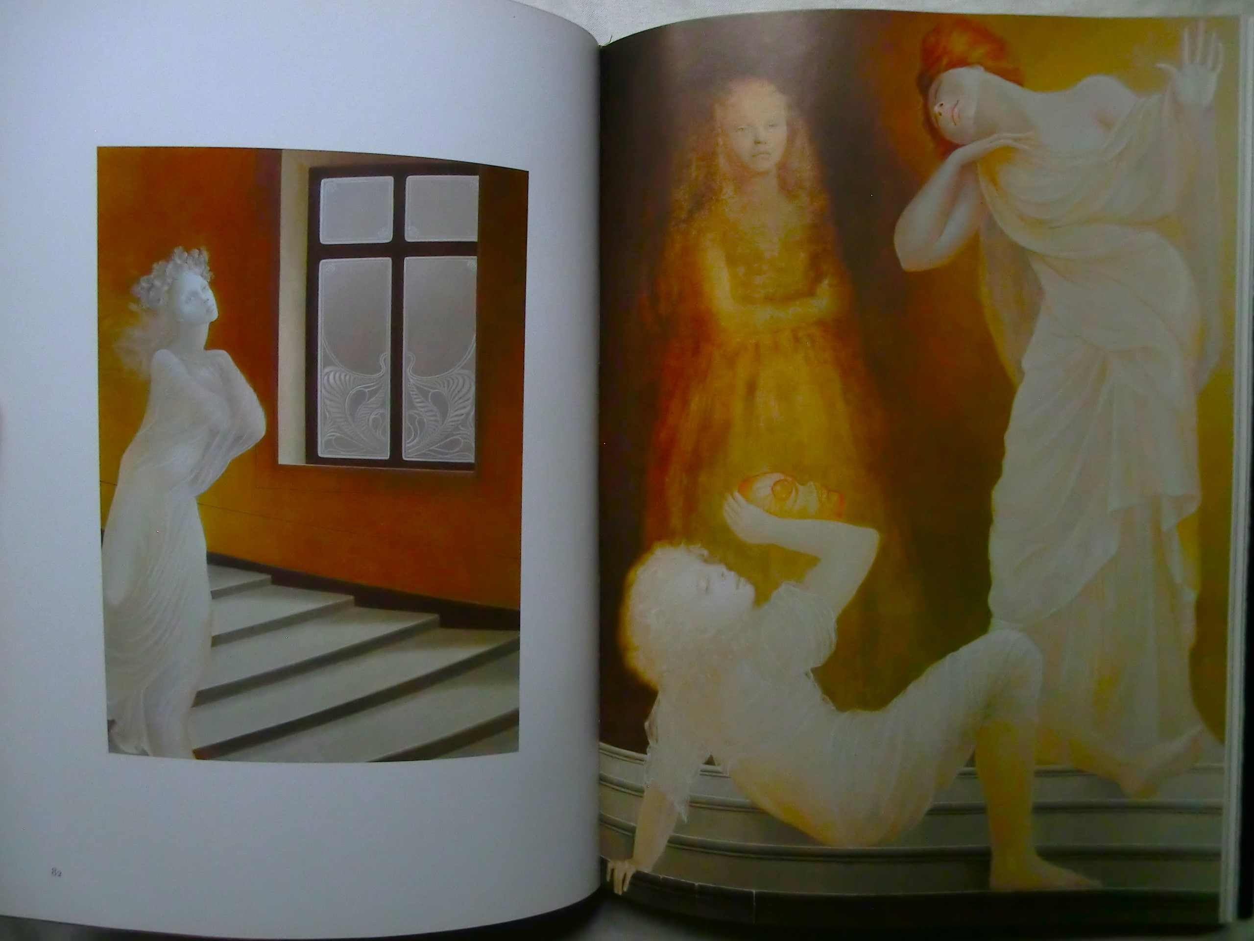 レオノール・フィニ Le livre de Leonor Fini 1979年 画集 シュル