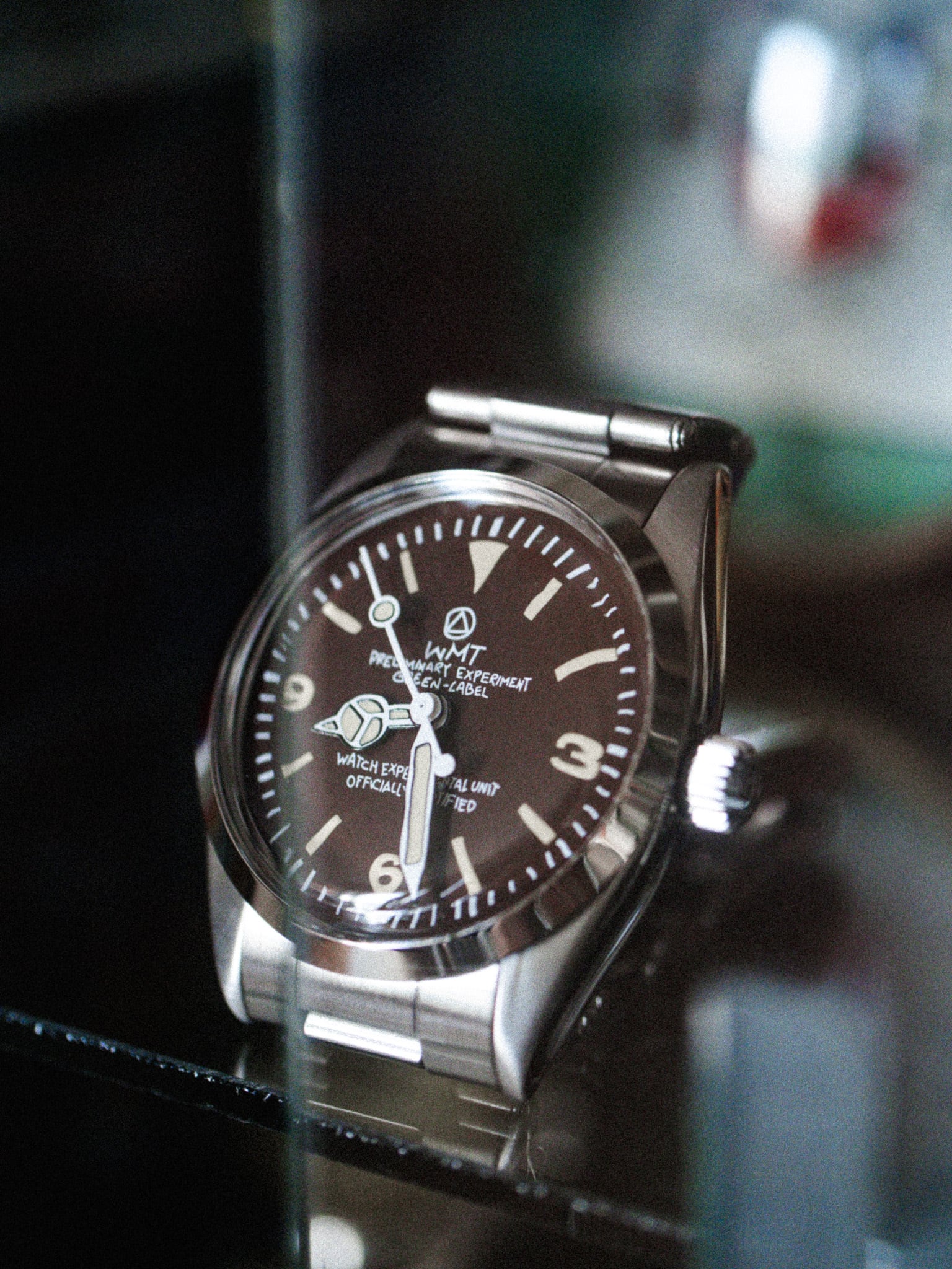 WMT GREEN-LABEL BC0020C 