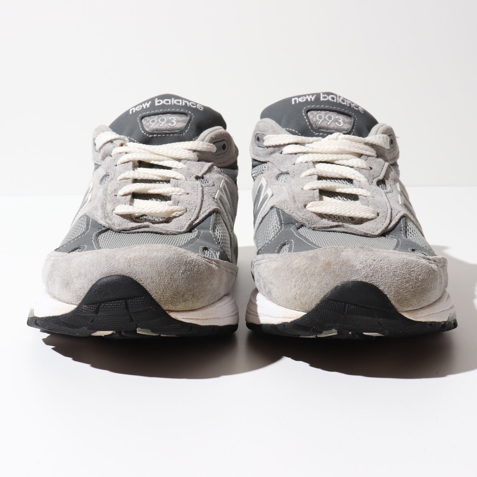 美品 M993GL 10D New Balance スニーカー グレー 28cm | ENCOUNT