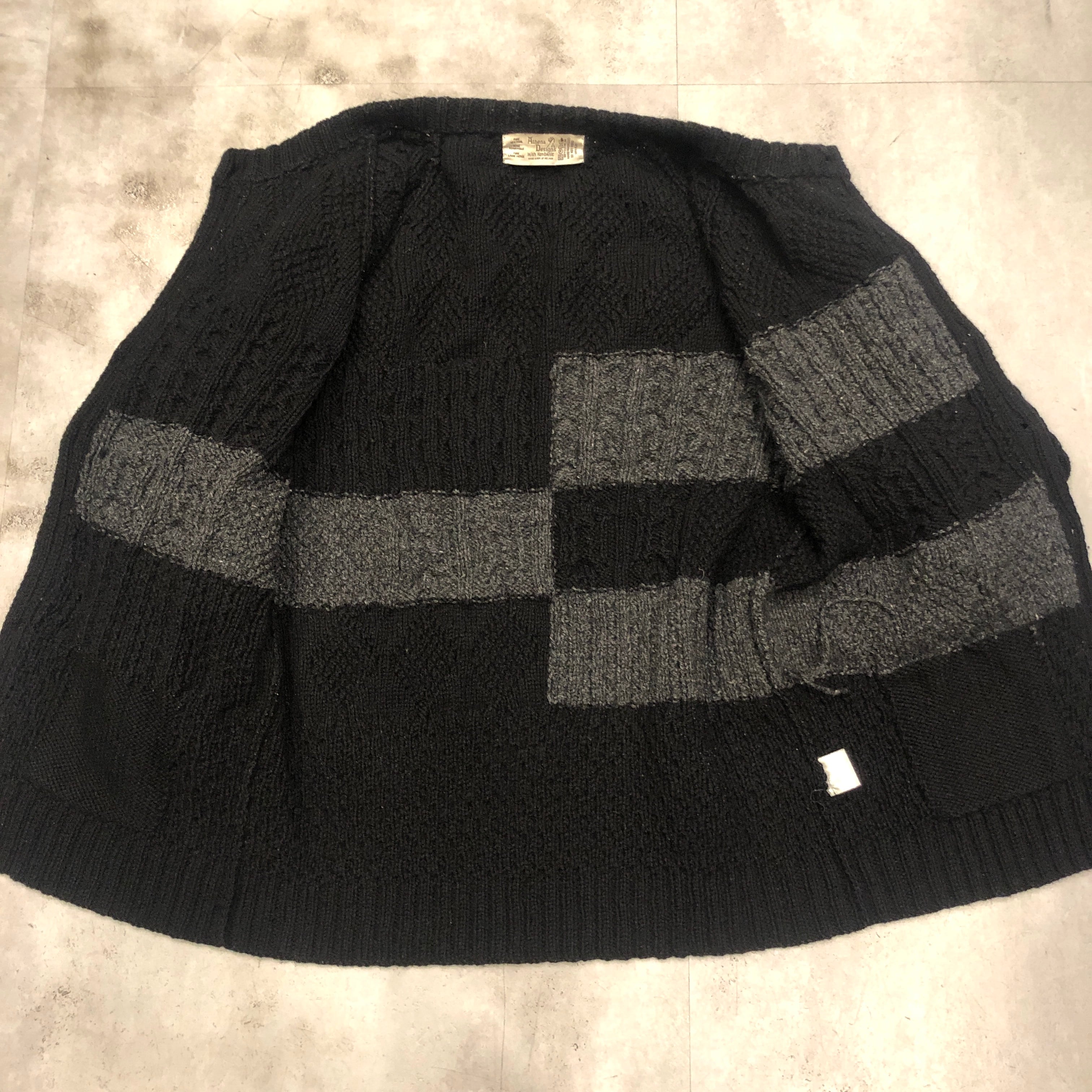 ATHENA DESIGNS WOOL CARDIGAN | safarionline