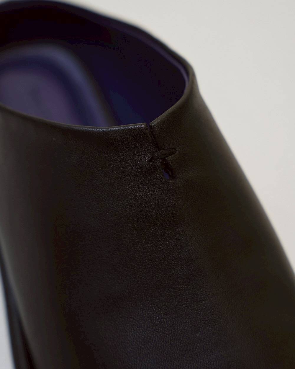 TODAYFUL(トゥデイフル) Slide Leather Shoes | サウスオレンジ