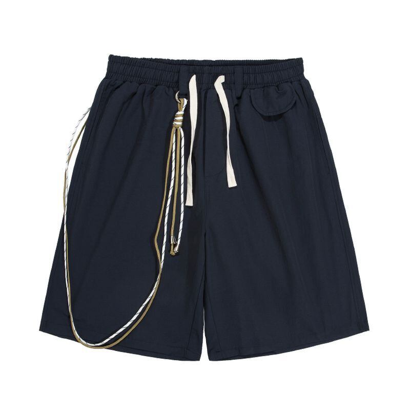 ストラップデザインショートパンツ 2カラー A1140