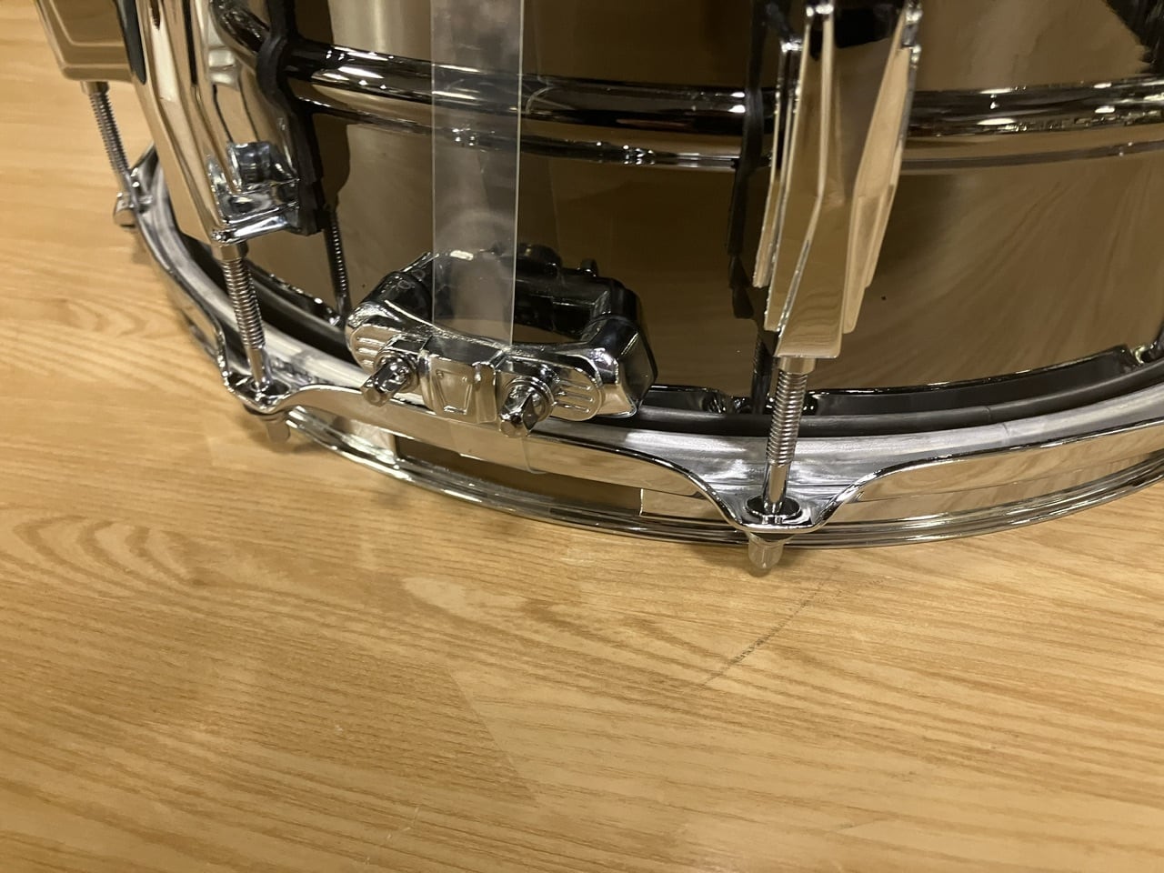 LUDWIG LB417 BLACK BEAUTY 14×6.5 Snare Drum | DRUM SHOP ACT