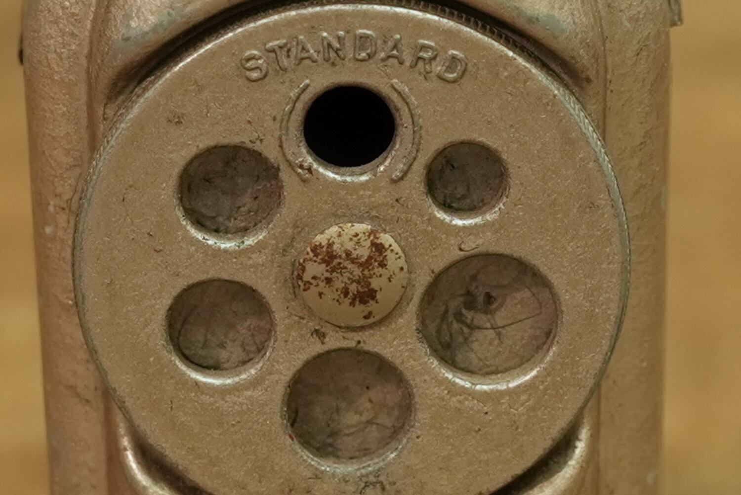 3655 BOSTON Ranger 55 鉛筆削り MADE IN USA ヴィンテージ 80's 1980