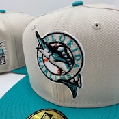 NEW ERA 59FIFTY/5950 フロリダ・マーリンズ 1993【海外商品】