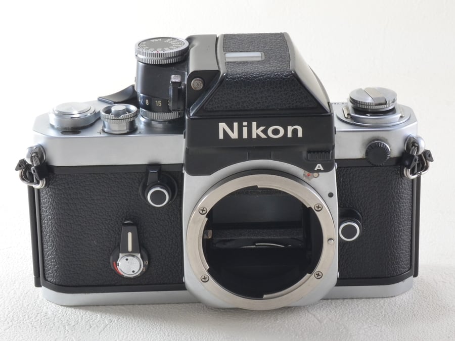 Nikon F2 フォトミックA ボディ 整備済 ニコン（50485） | サンライズ