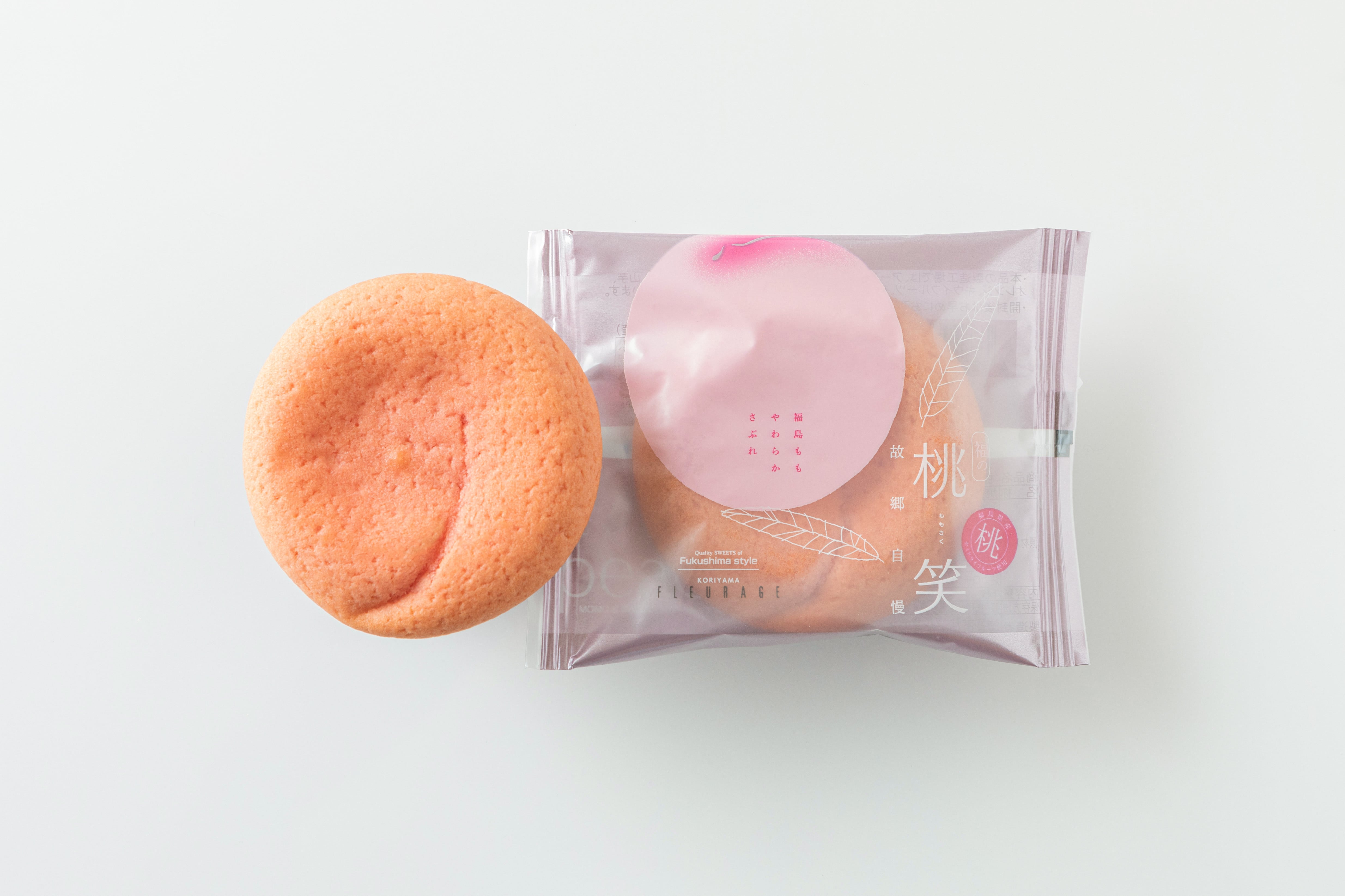 桃蓮玉専用 12枚箱入り】桃笑（ももさく）® | FLEURAGE online shop