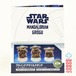 インロック スター・ウォーズ マンダロリアン・アンド・グローグー / グローグー ブラインドアクリルスタンド 7個入り 1BOX 未開封