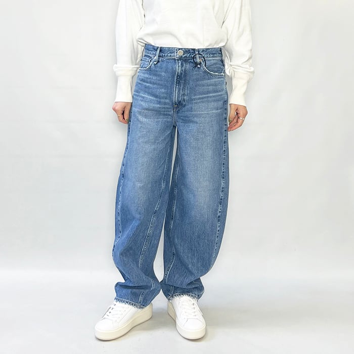 upper hights アッパーハイツ THE ROMY テーパードパンツ 8203174 2026