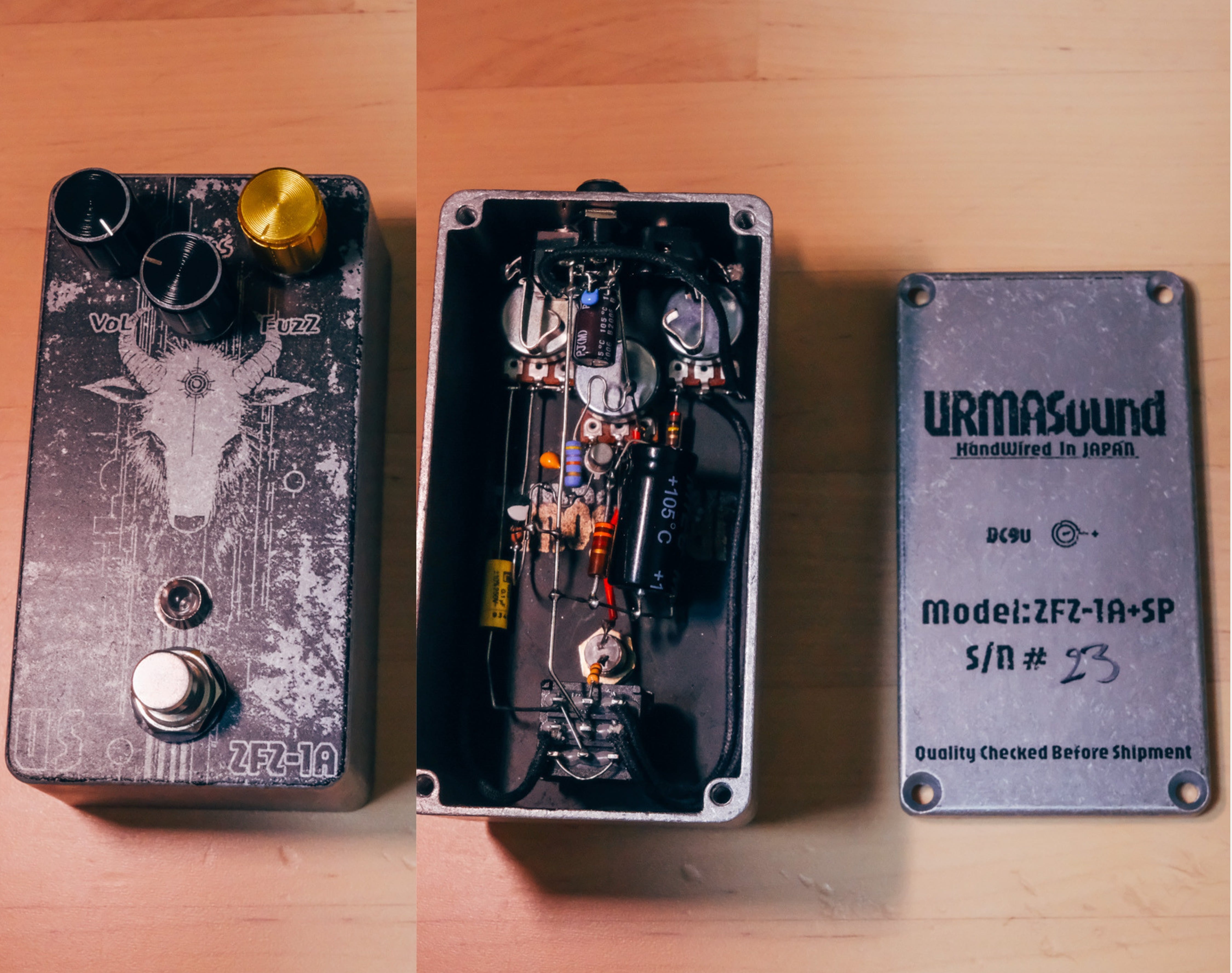 Like A ENIGMA v2 | URMA Sound.