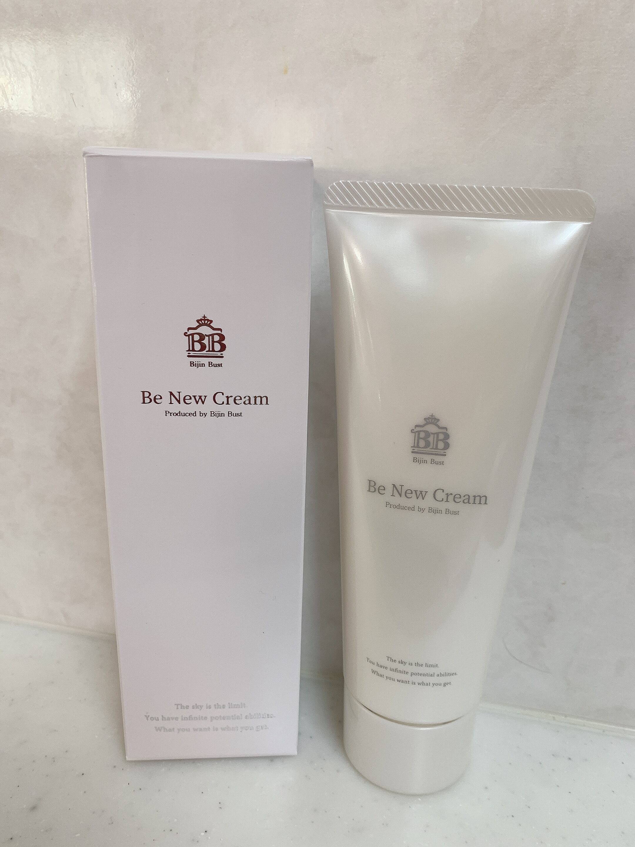 Be New Cream