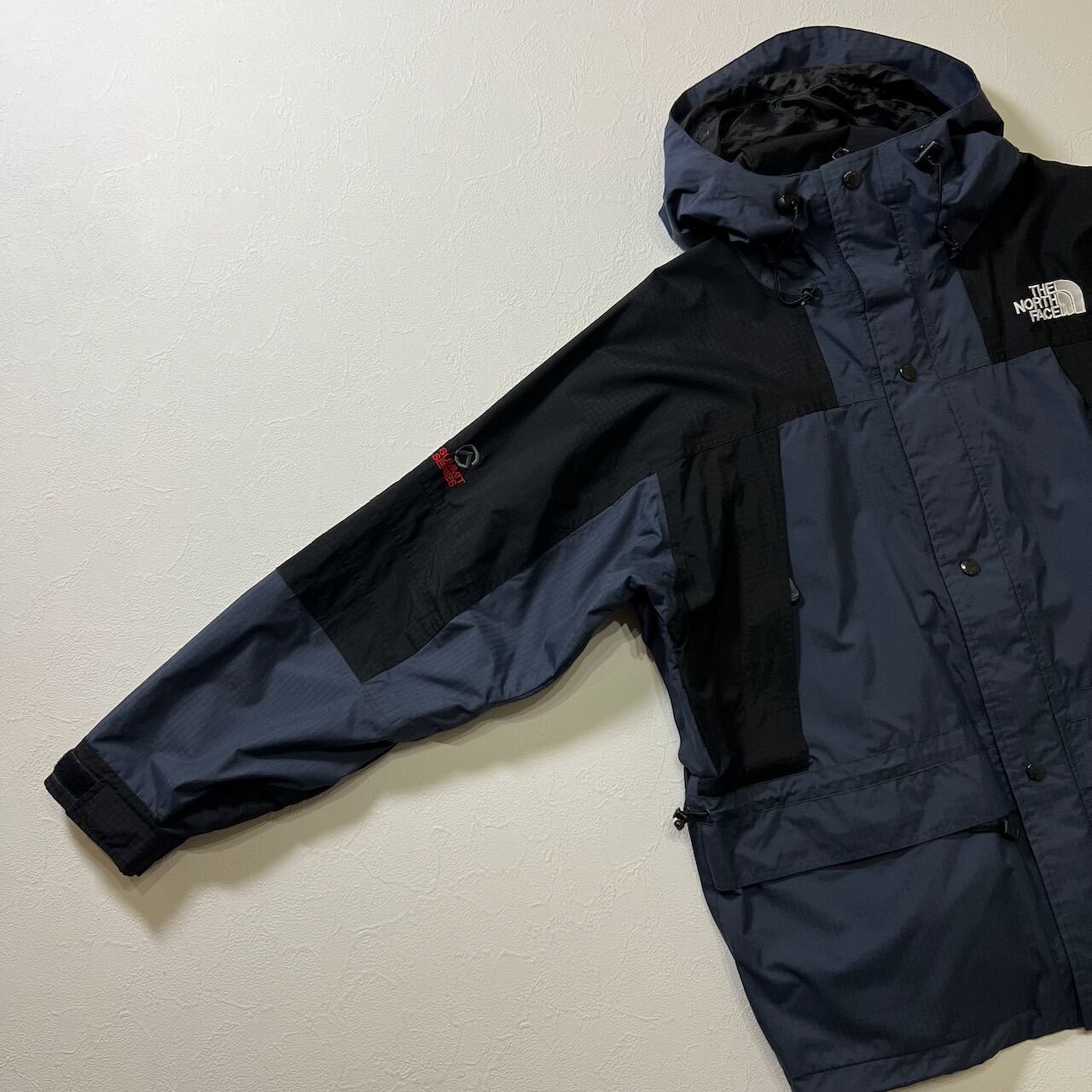 THE NORTH FACE SUMMIT SERIES ゴアテックス マウンテンパーカー