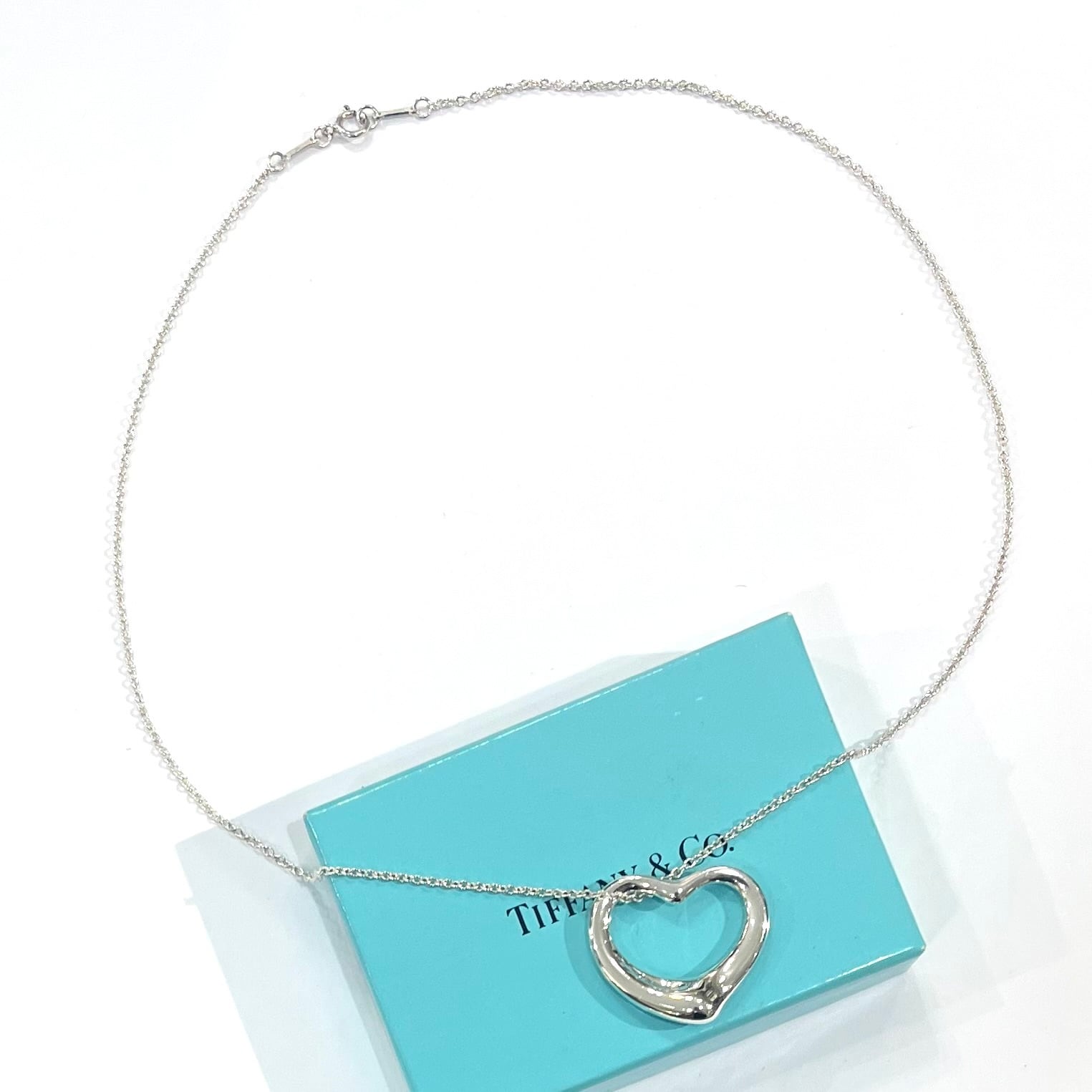 限定価格【TIFFANY&CO.】2728 ティファニーエルサ・ペレッティ