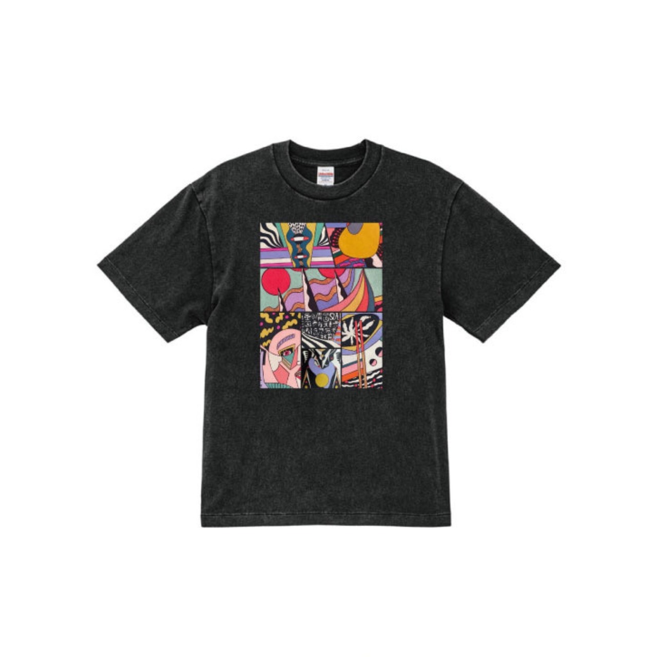 COMIC T-shirt
