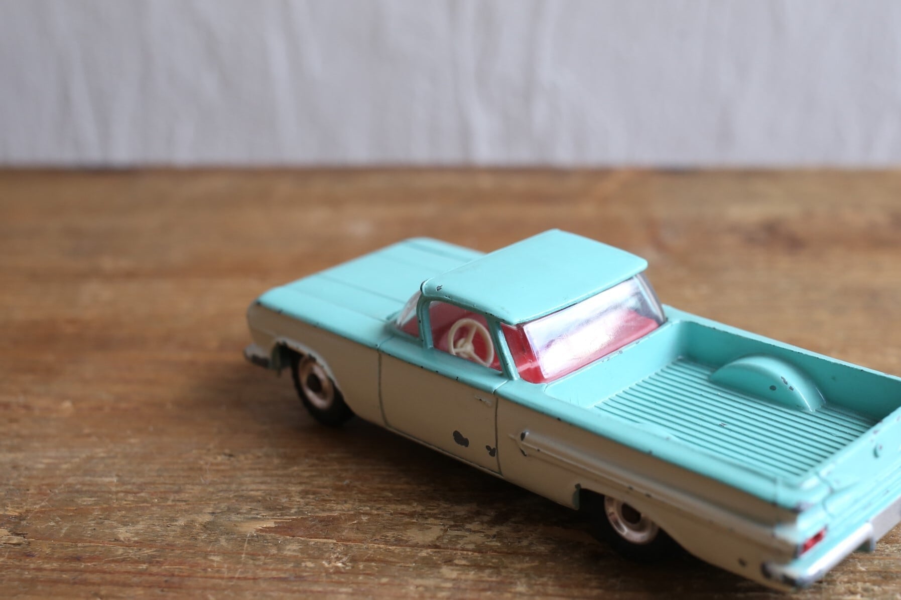 イギリス アンティーク ヴィンテージ DINKY ディンキー 『CHEVROLET EL