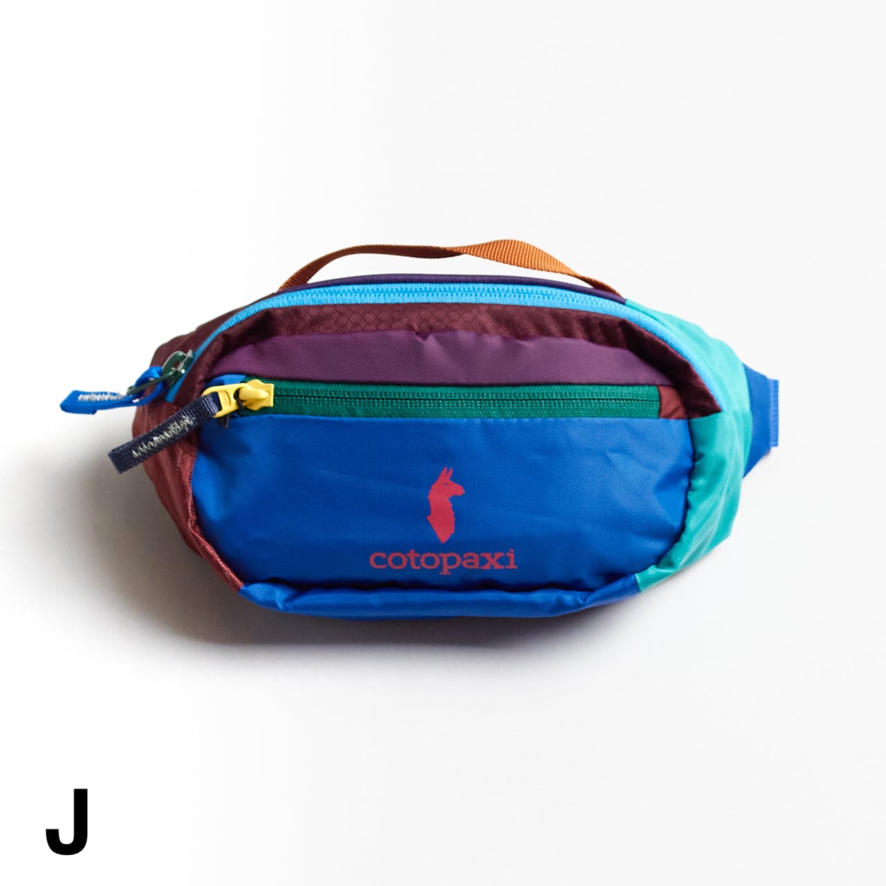 Cotopaxi(コトパクシ)Kapai 1.5L c/#J Hip Pack -Del Día ヒップパック