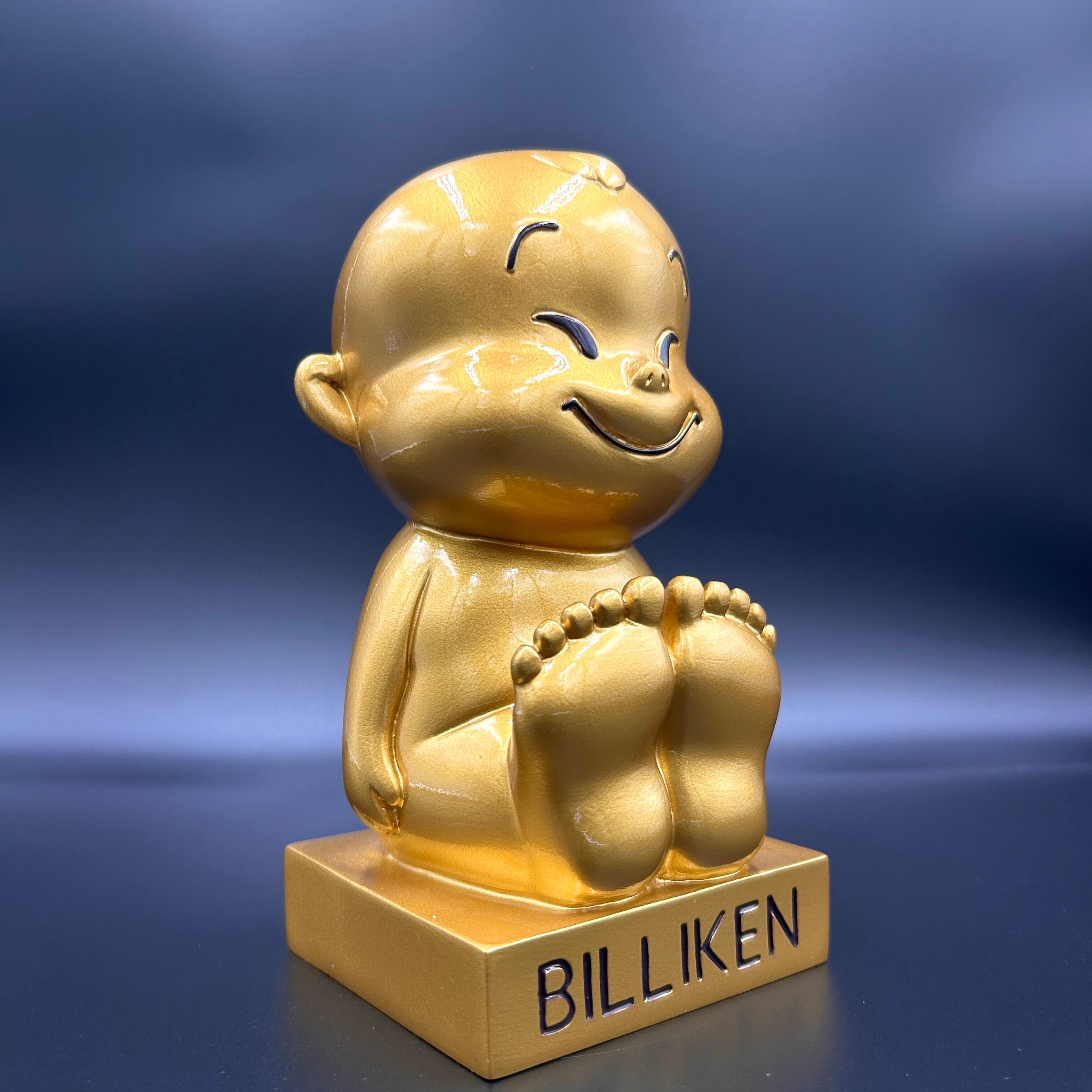 BILLIKEN ビリケン バンク 貯金箱 オブジェ VINTAGE BILLIKEN