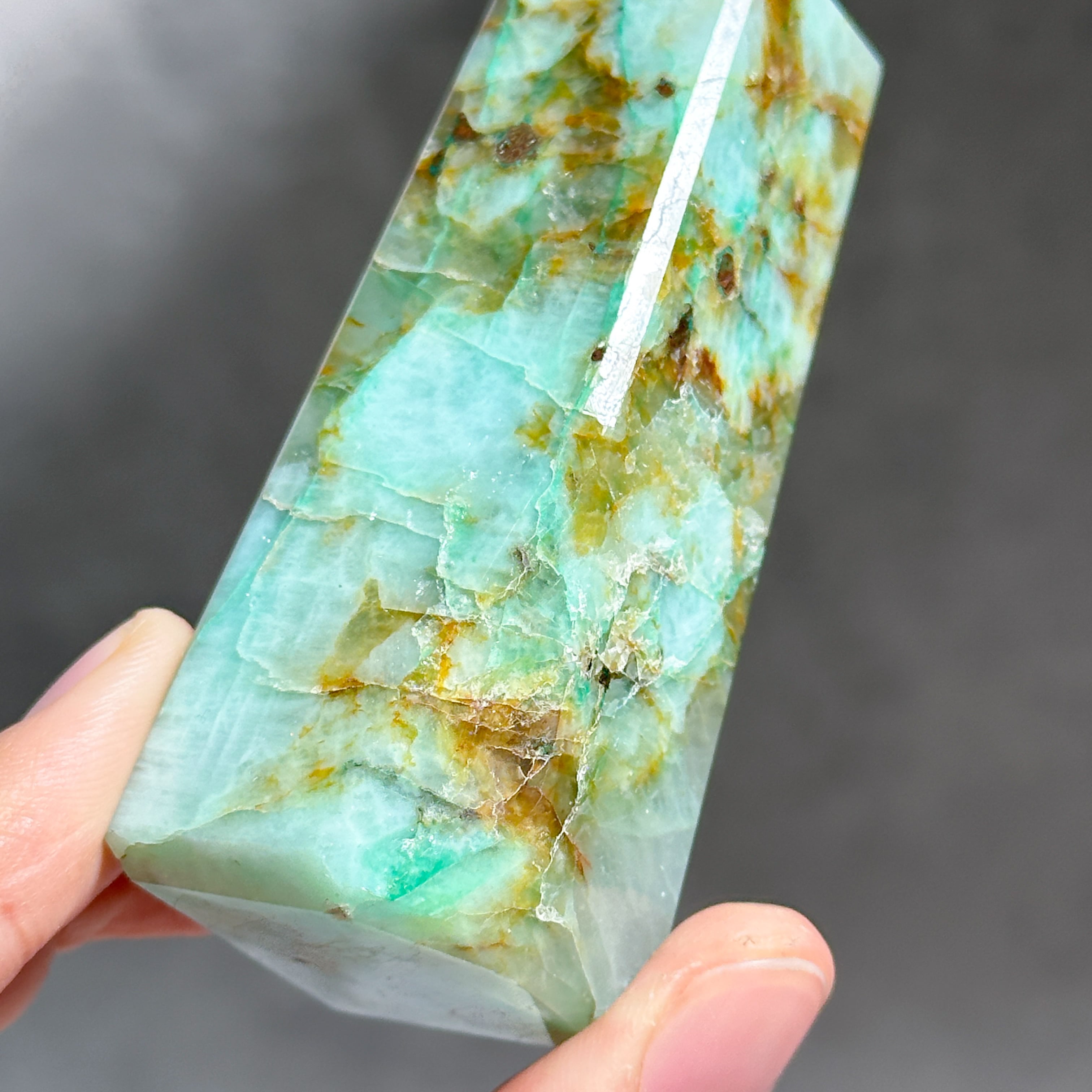 フェニックスストーン タワー型62◇ Phoenix Stone ◇天然石・鉱物