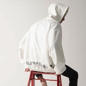 VUNCTION SWEAT PARKA