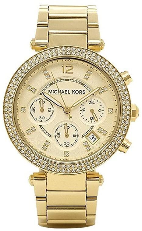 マイケルコース 腕時計 MK8286 ゴールド MICHAEL KORS | DREAM SHOP