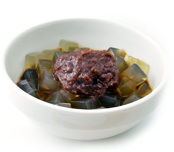 贅沢逸品　あんみつ詰合せ（８個入）