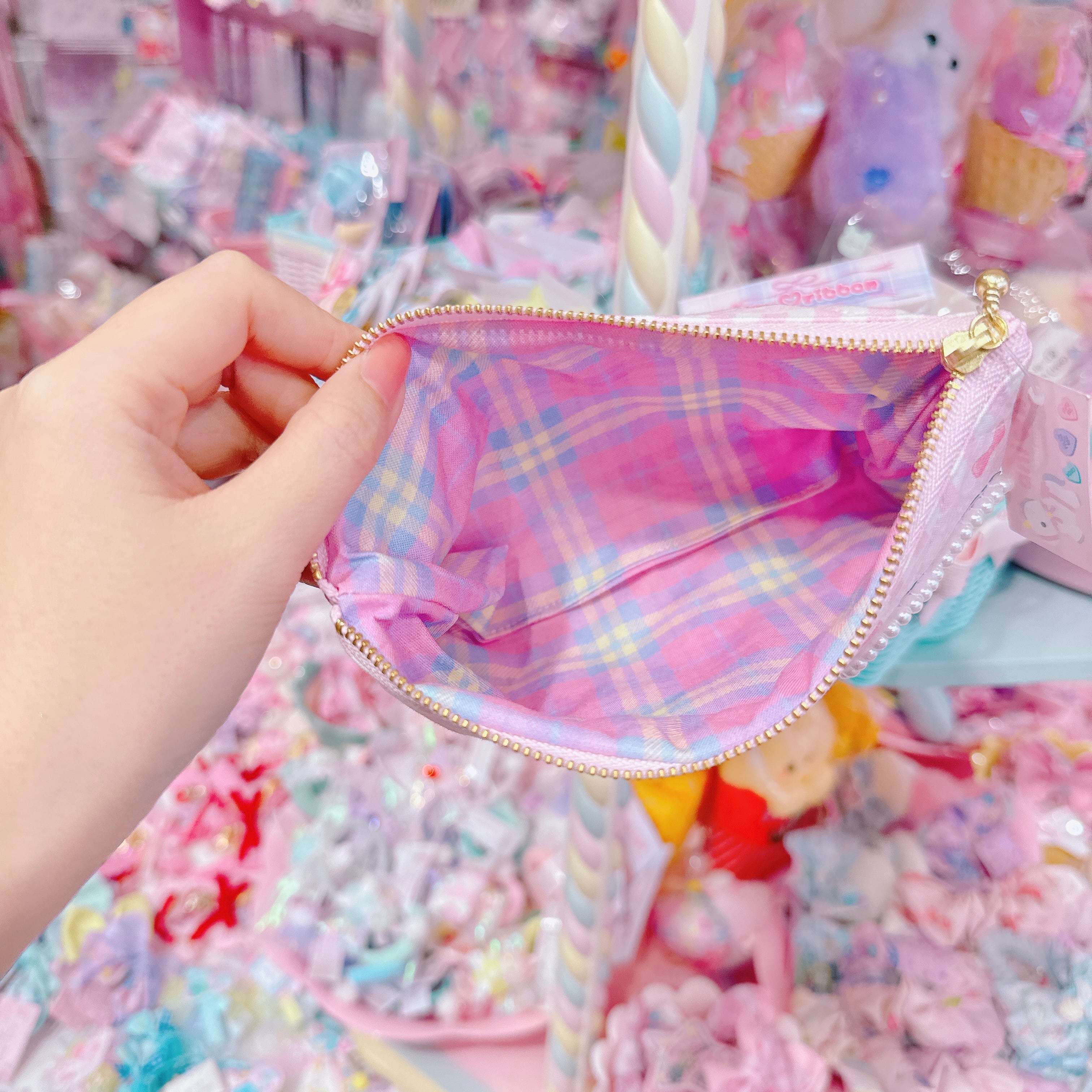 【M7】70-10ミニシャカシャカポーチ