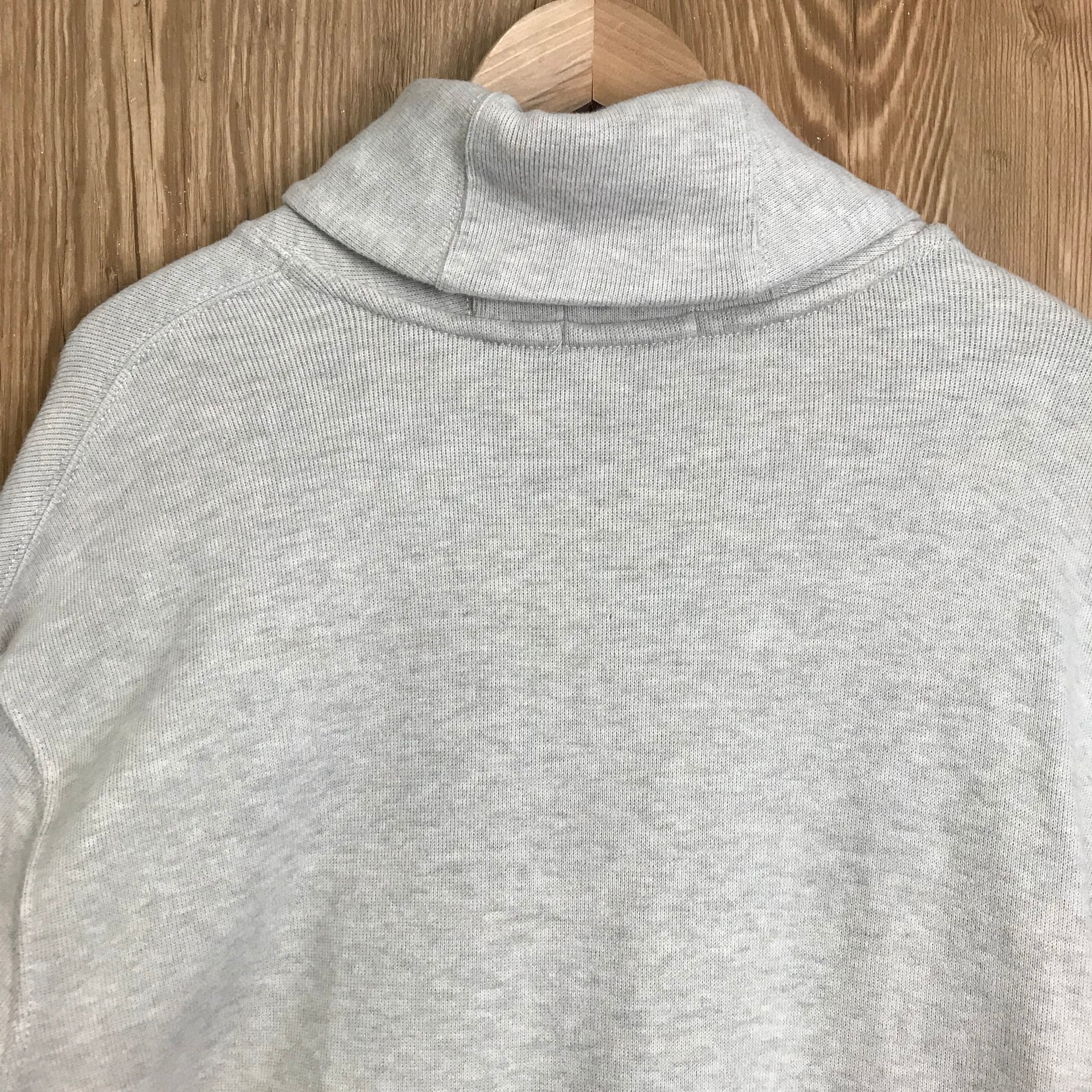 ☆POLO RALPH LAUREN ポロ ラルフローレン ショールカラー スウェット