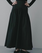 MANOF HIGH WAIST TIERED SKIRT